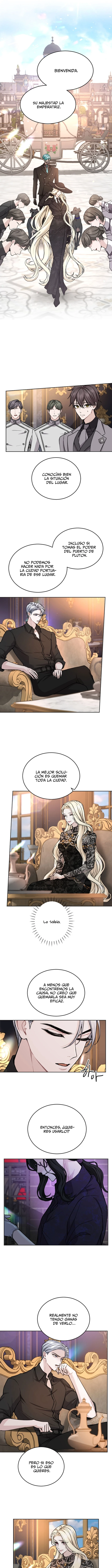 Me Corromperé Junto Al Emperador Capítulo 79 - Page 6