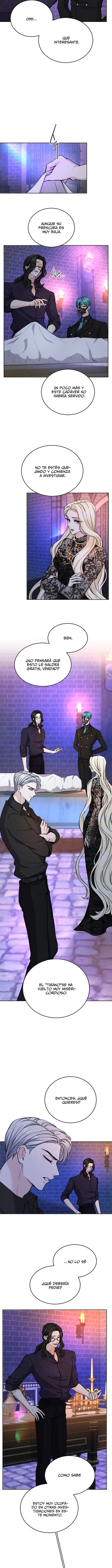 Me Corromperé Junto Al Emperador Capítulo 79 - Page 8