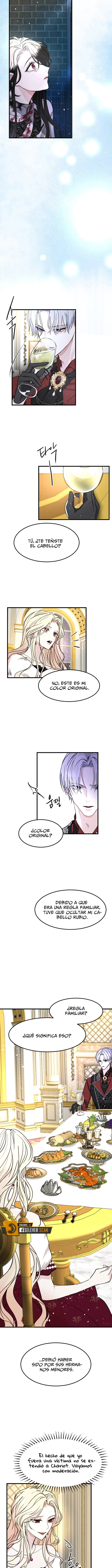 Me Corromperé Junto Al Emperador Capítulo 8 - Page 14