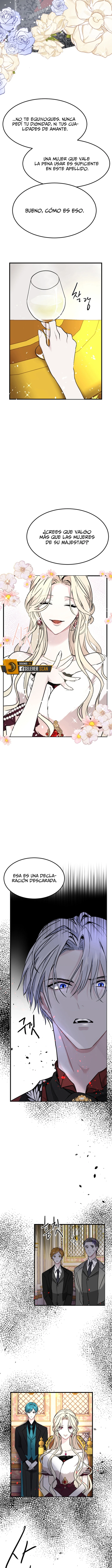 Me Corromperé Junto Al Emperador Capítulo 8 - Page 17