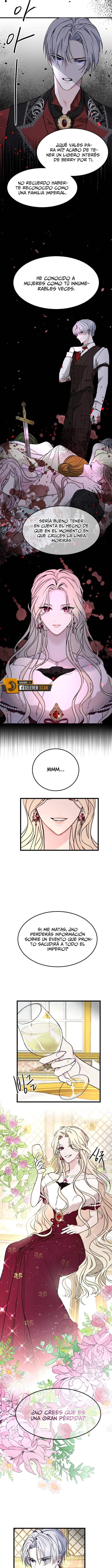 Me Corromperé Junto Al Emperador Capítulo 8 - Page 18