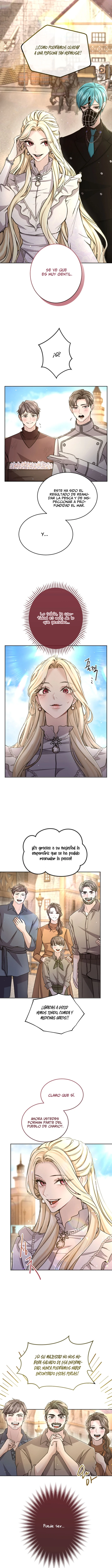 Me Corromperé Junto Al Emperador Capítulo 80 - Page 11