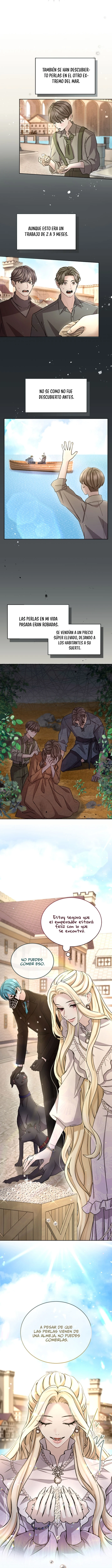 Me Corromperé Junto Al Emperador Capítulo 80 - Page 12