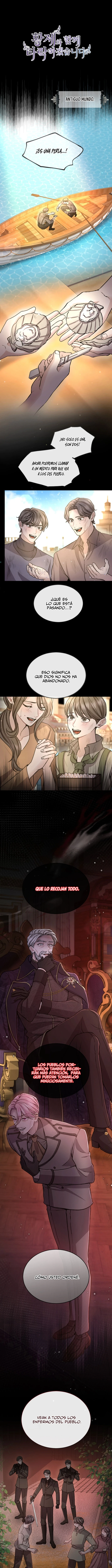 Me Corromperé Junto Al Emperador Capítulo 80 - Page 6