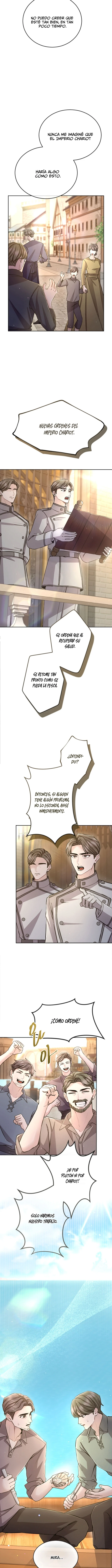 Me Corromperé Junto Al Emperador Capítulo 80 - Page 9