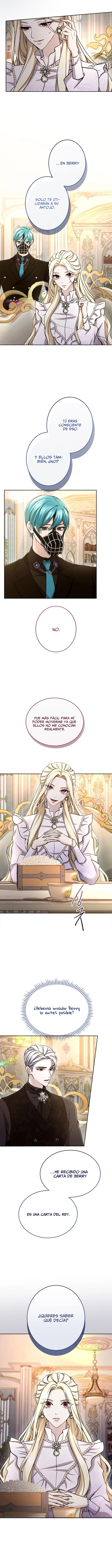 Me Corromperé Junto Al Emperador Capítulo 81 - Page 11