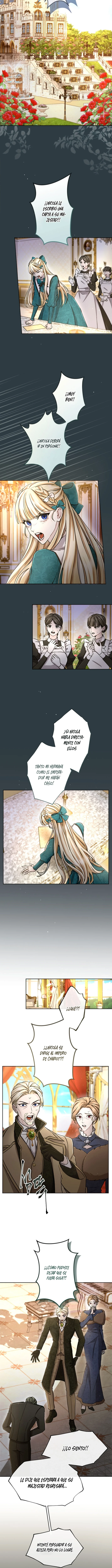 Me Corromperé Junto Al Emperador Capítulo 81 - Page 13