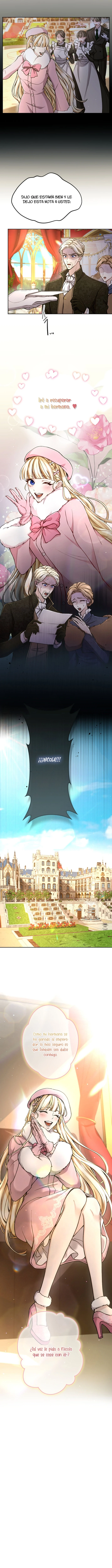 Me Corromperé Junto Al Emperador Capítulo 81 - Page 14