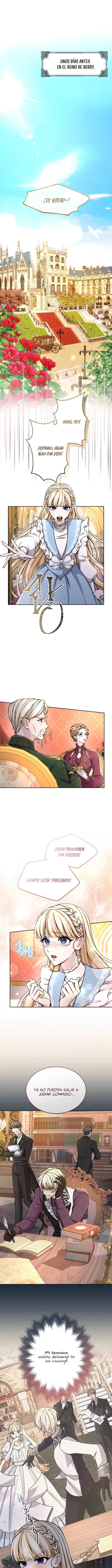 Me Corromperé Junto Al Emperador Capítulo 81 - Page 6