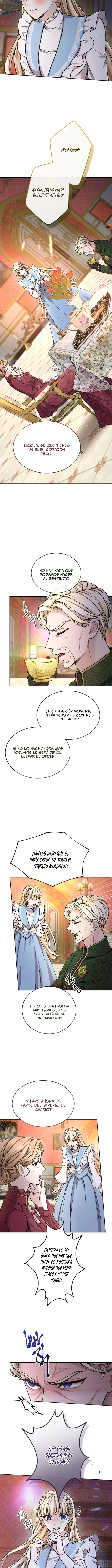 Me Corromperé Junto Al Emperador Capítulo 81 - Page 7