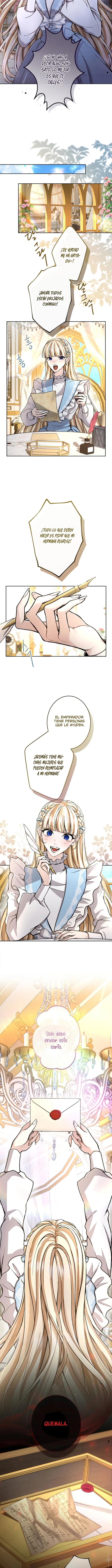 Me Corromperé Junto Al Emperador Capítulo 81 - Page 8