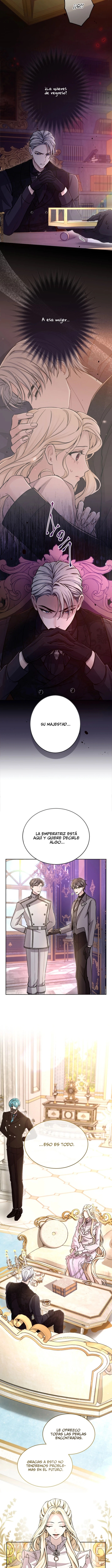 Me Corromperé Junto Al Emperador Capítulo 81 - Page 9