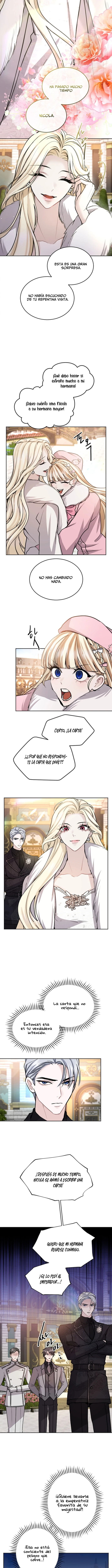 Me Corromperé Junto Al Emperador Capítulo 82 - Page 12