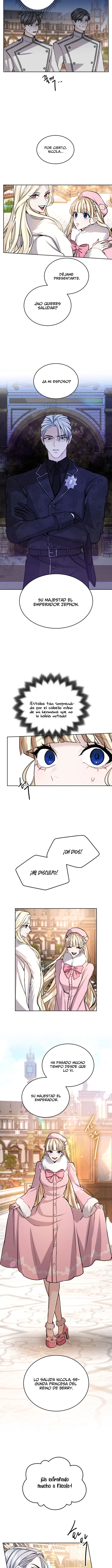 Me Corromperé Junto Al Emperador Capítulo 82 - Page 13