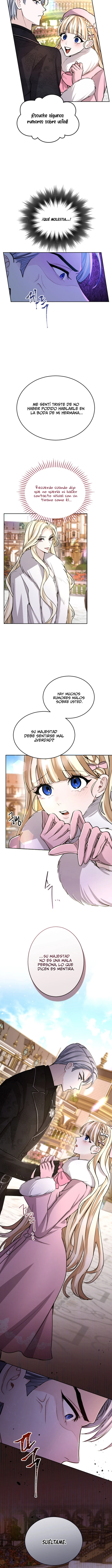 Me Corromperé Junto Al Emperador Capítulo 82 - Page 14