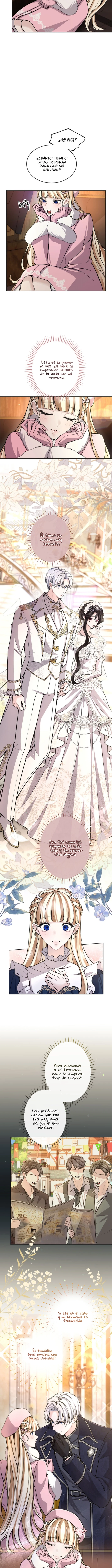 Me Corromperé Junto Al Emperador Capítulo 82 - Page 8