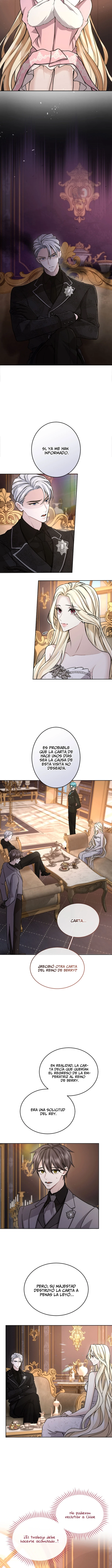 Me Corromperé Junto Al Emperador Capítulo 82 - Page 9