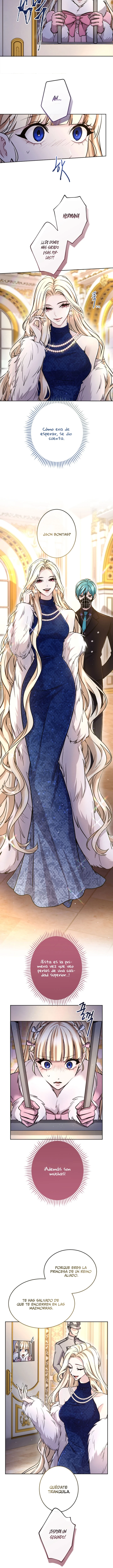 Me Corromperé Junto Al Emperador Capítulo 83 - Page 11