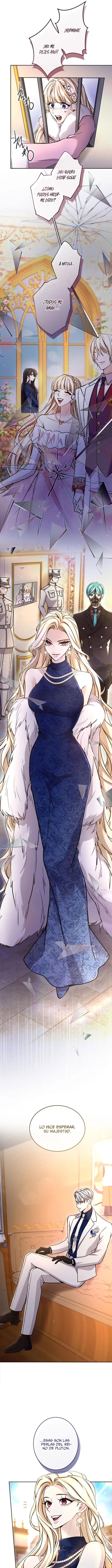 Me Corromperé Junto Al Emperador Capítulo 83 - Page 12