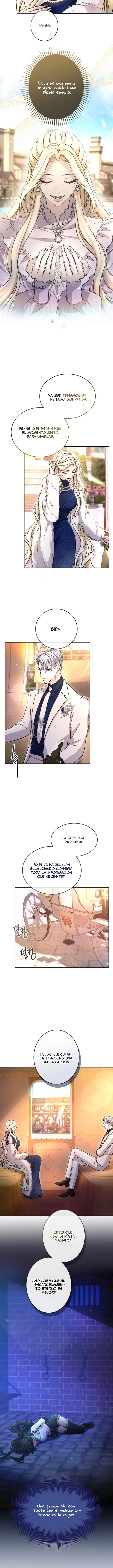 Me Corromperé Junto Al Emperador Capítulo 83 - Page 13