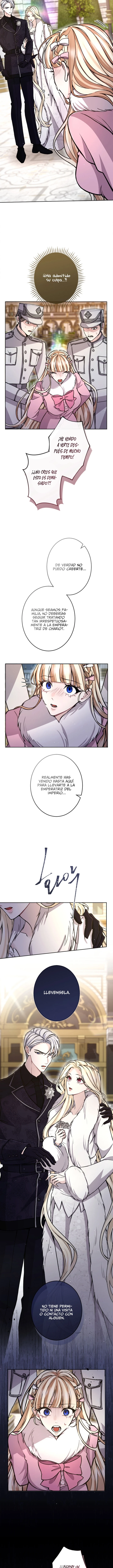 Me Corromperé Junto Al Emperador Capítulo 83 - Page 6