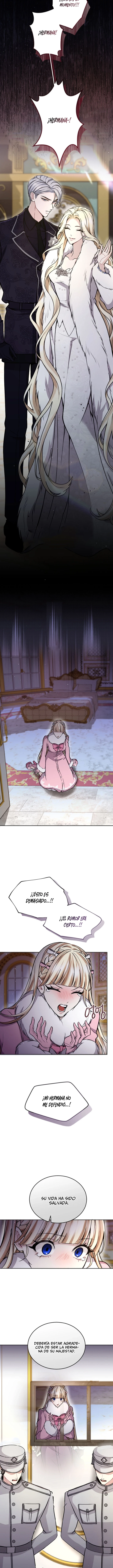 Me Corromperé Junto Al Emperador Capítulo 83 - Page 7