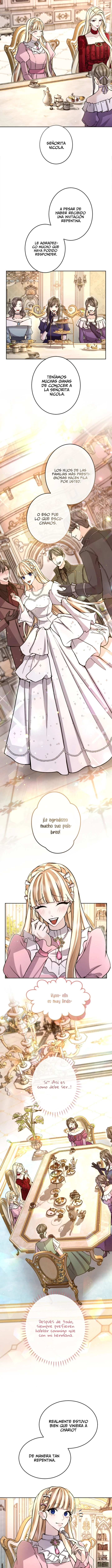 Me Corromperé Junto Al Emperador Capítulo 84 - Page 10