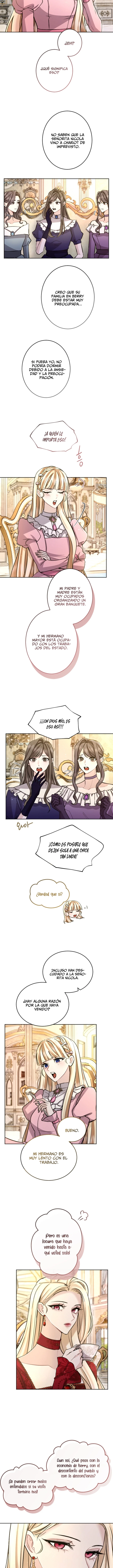 Me Corromperé Junto Al Emperador Capítulo 84 - Page 11