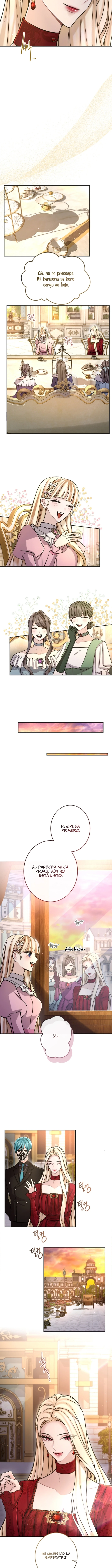 Me Corromperé Junto Al Emperador Capítulo 84 - Page 12