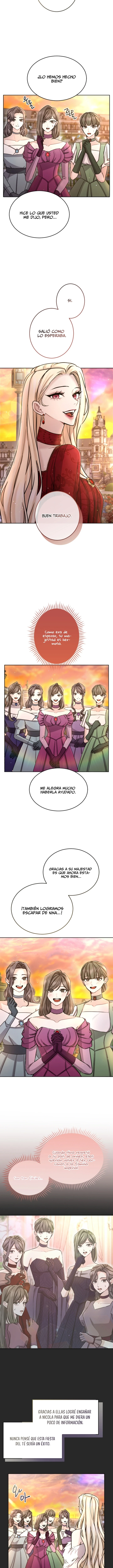 Me Corromperé Junto Al Emperador Capítulo 84 - Page 13
