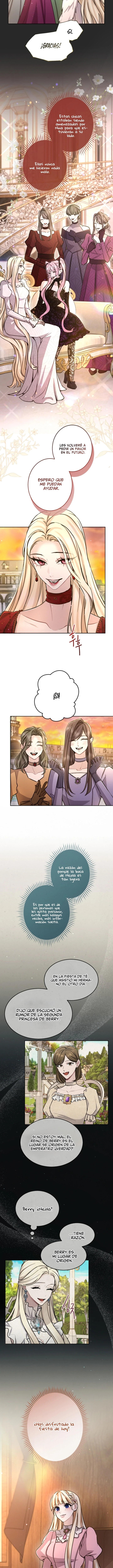 Me Corromperé Junto Al Emperador Capítulo 84 - Page 14