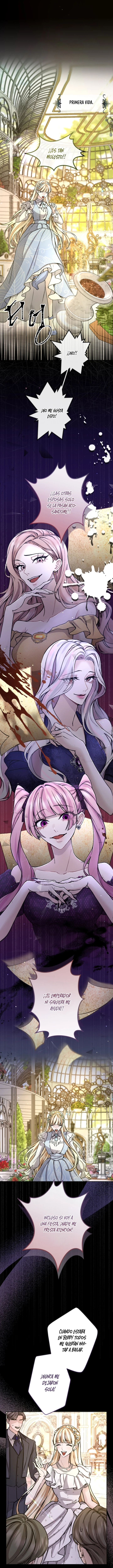 Me Corromperé Junto Al Emperador Capítulo 84 - Page 5