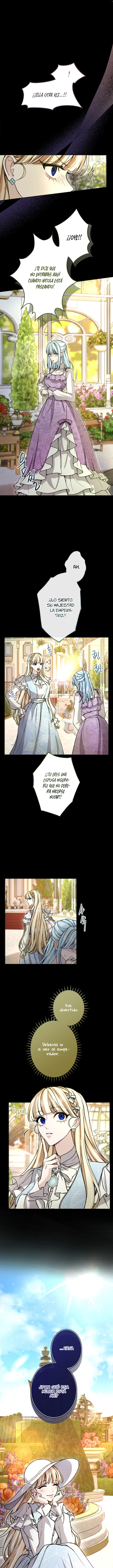 Me Corromperé Junto Al Emperador Capítulo 84 - Page 6