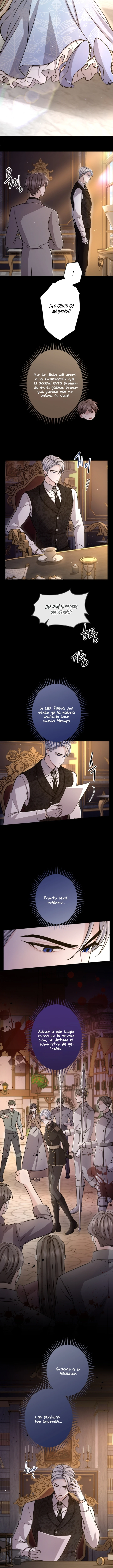 Me Corromperé Junto Al Emperador Capítulo 84 - Page 7