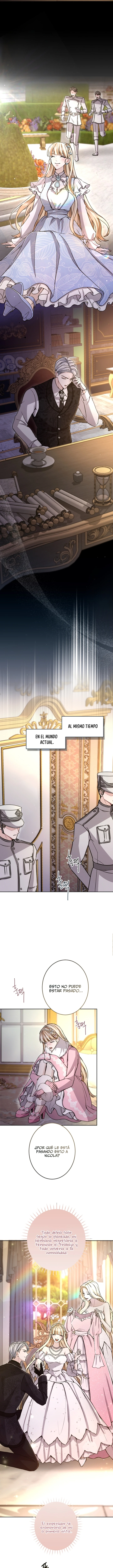 Me Corromperé Junto Al Emperador Capítulo 84 - Page 8