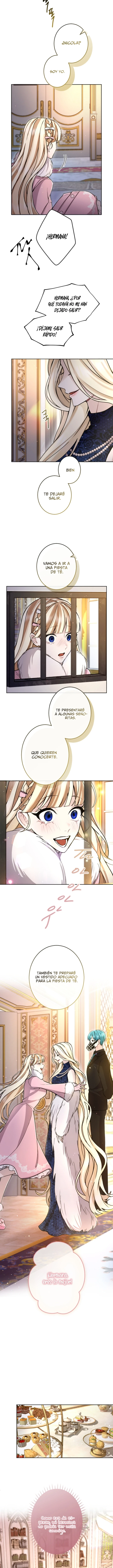 Me Corromperé Junto Al Emperador Capítulo 84 - Page 9