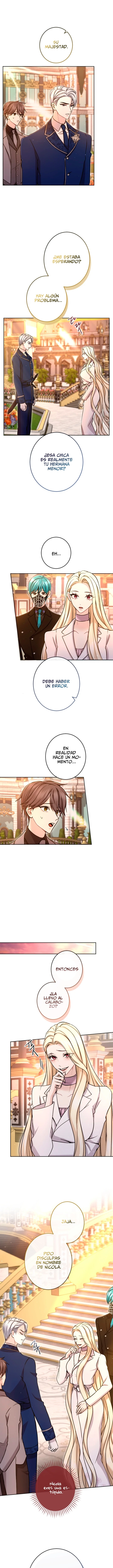 Me Corromperé Junto Al Emperador Capítulo 85 - Page 12