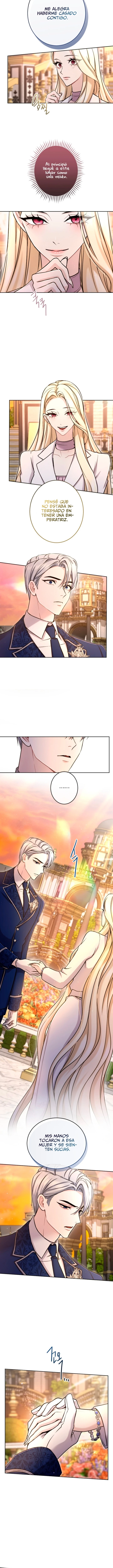 Me Corromperé Junto Al Emperador Capítulo 85 - Page 13