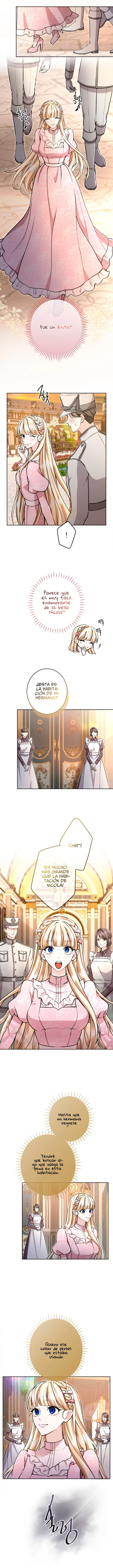 Me Corromperé Junto Al Emperador Capítulo 85 - Page 6