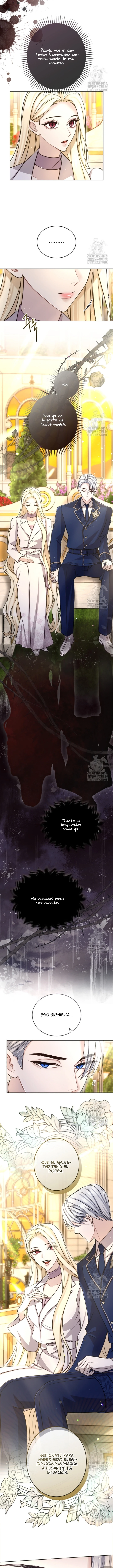 Me Corromperé Junto Al Emperador Capítulo 86 - Page 10