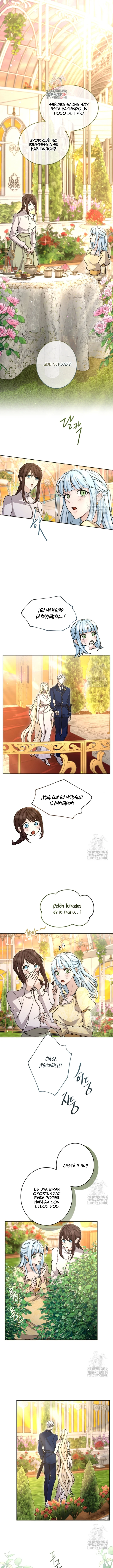 Me Corromperé Junto Al Emperador Capítulo 86 - Page 5