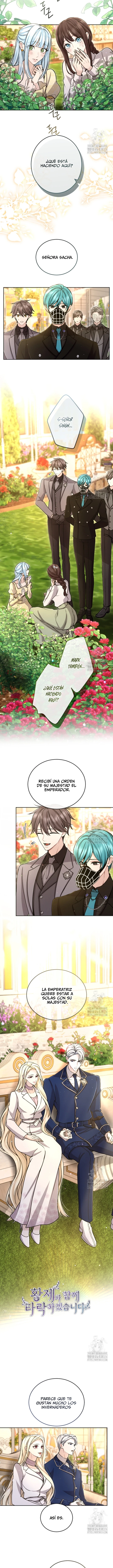 Me Corromperé Junto Al Emperador Capítulo 86 - Page 6