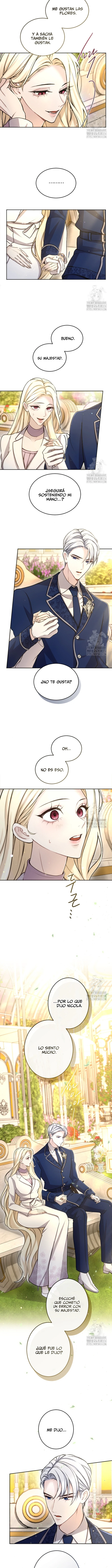 Me Corromperé Junto Al Emperador Capítulo 86 - Page 7