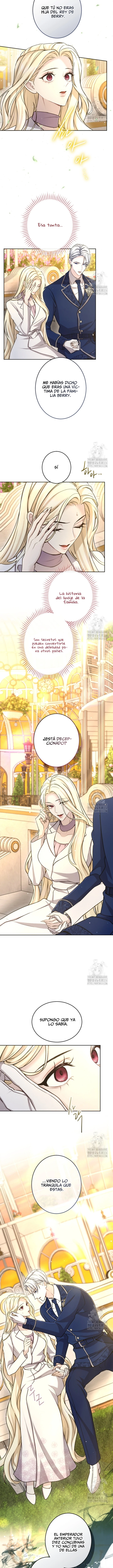 Me Corromperé Junto Al Emperador Capítulo 86 - Page 8