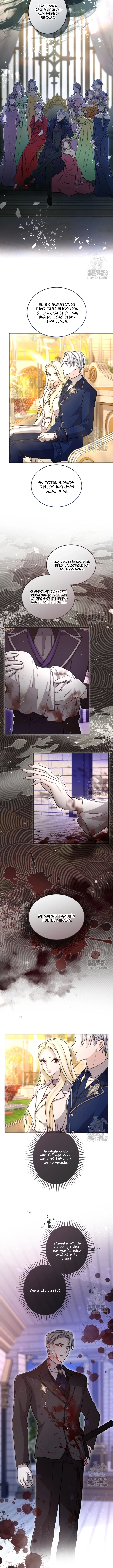 Me Corromperé Junto Al Emperador Capítulo 86 - Page 9