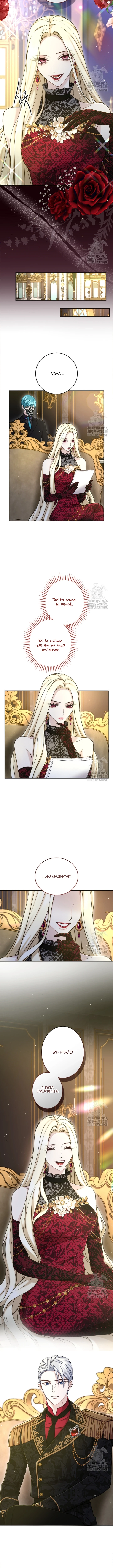 Me Corromperé Junto Al Emperador Capítulo 87 - Page 10