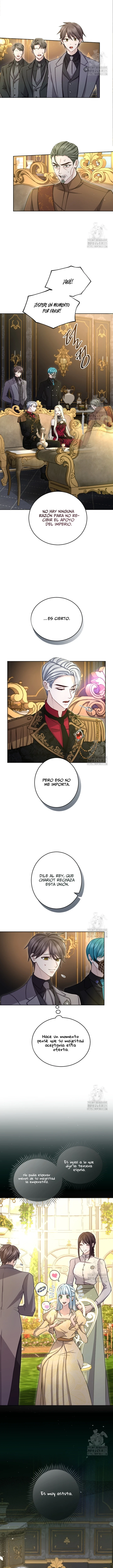 Me Corromperé Junto Al Emperador Capítulo 87 - Page 11