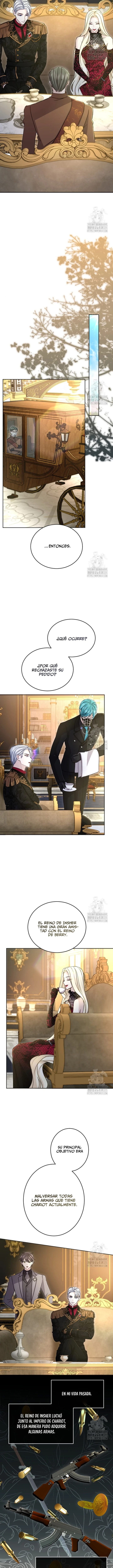 Me Corromperé Junto Al Emperador Capítulo 87 - Page 12