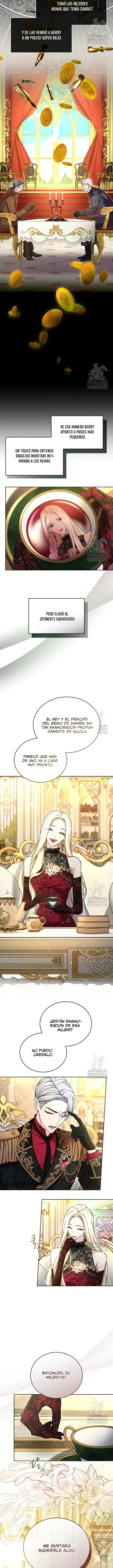 Me Corromperé Junto Al Emperador Capítulo 87 - Page 13