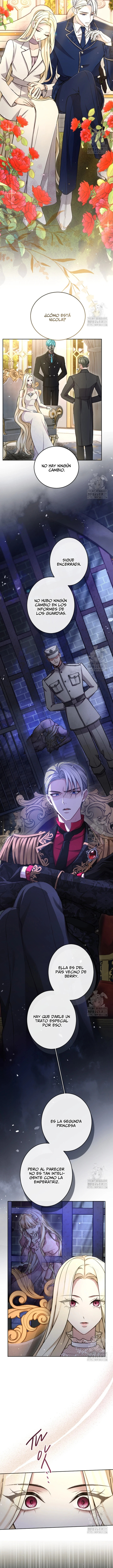 Me Corromperé Junto Al Emperador Capítulo 87 - Page 6